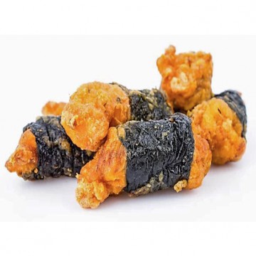 CHICKEN WITH SEAWEED